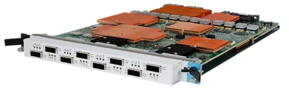 KEYSIGHT Novus SFP28/QSFP28 高密度 100/25/10GE 负载模块