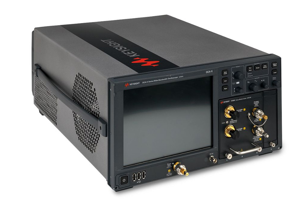 KEYSIGHT N1000A DCA-X宽带示波器主机及模块