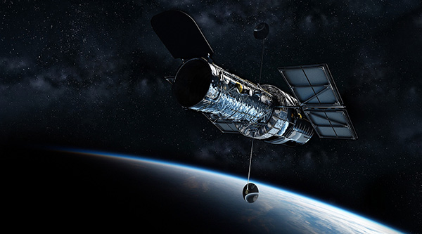 行业热度增长：低轨卫星网络技术