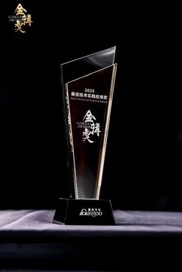 雷火电竞荣膺2025最佳技术实践应用奖