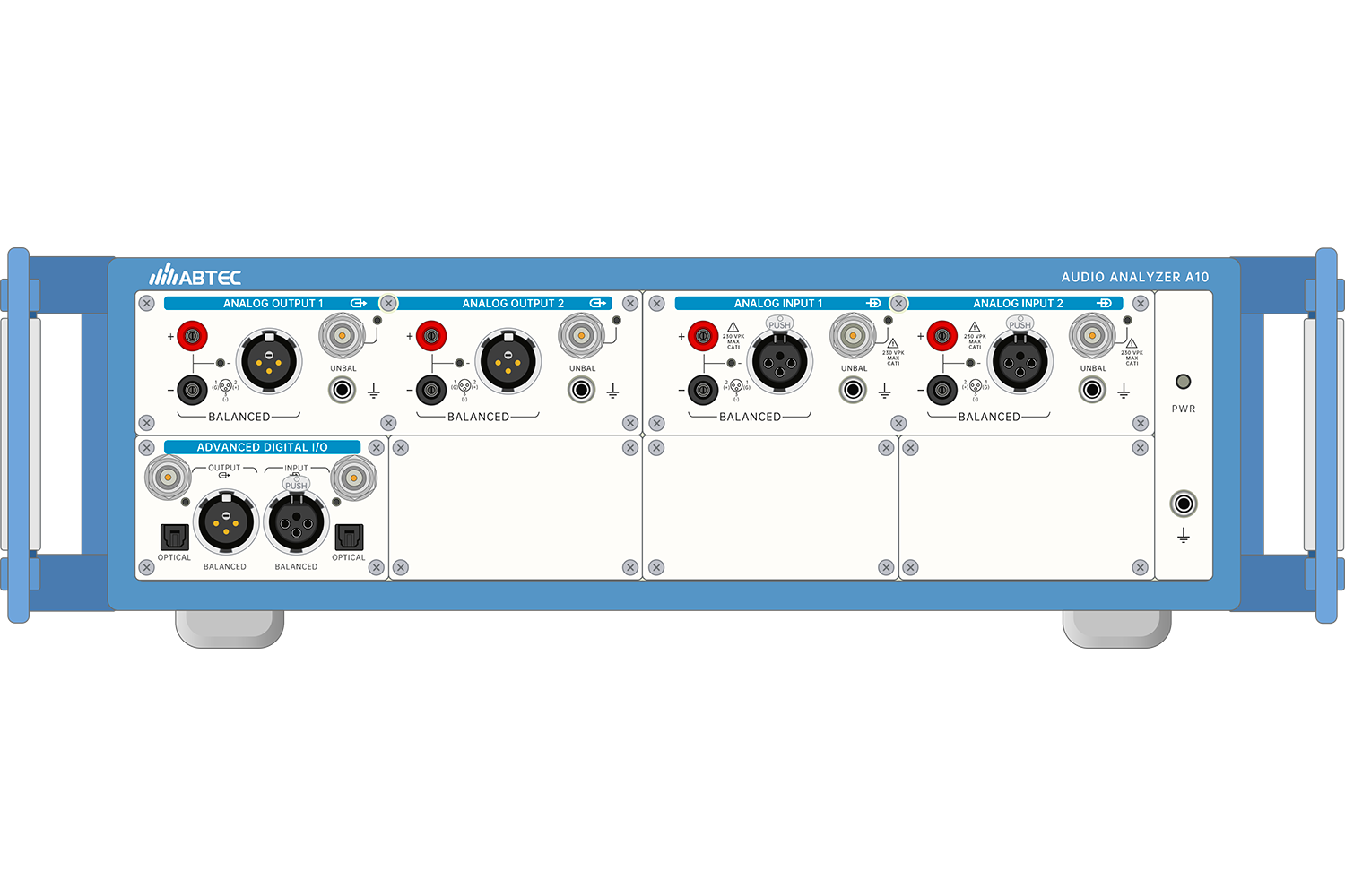 ABTEC A10 音频分析仪
