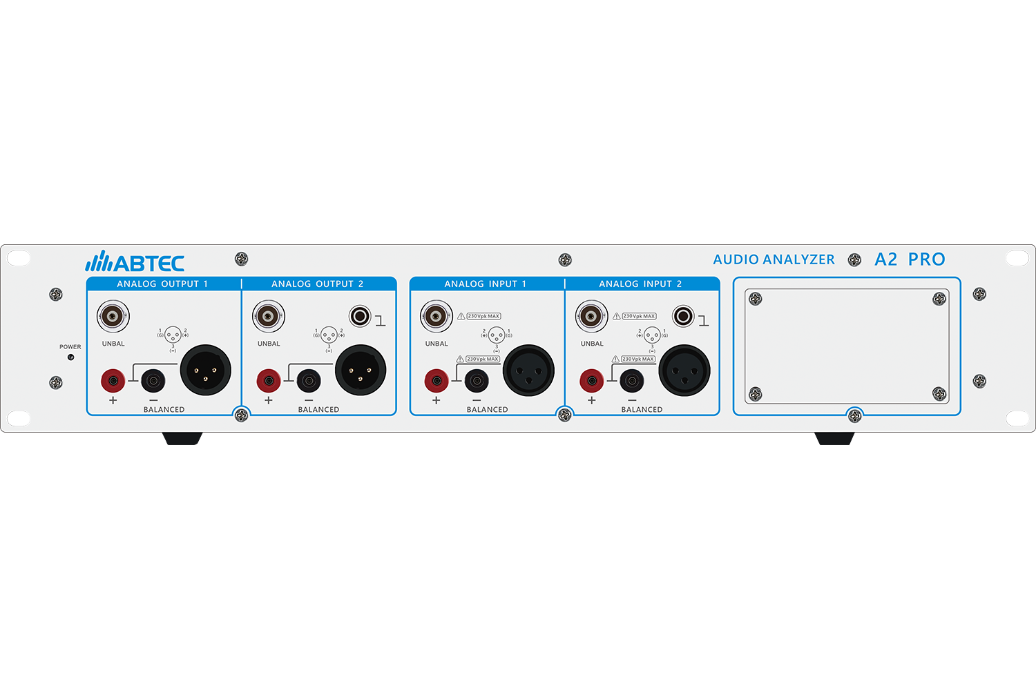 ABTEC A2 PRO 音频分析仪