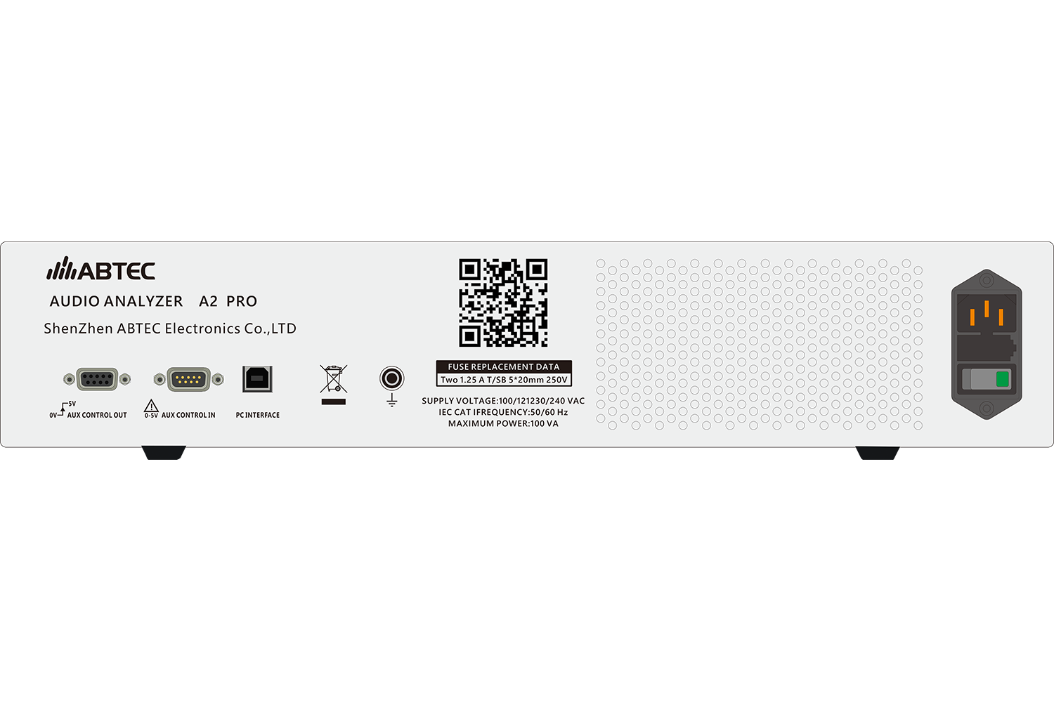 爱普泰科 A2 PRO 音频分析仪