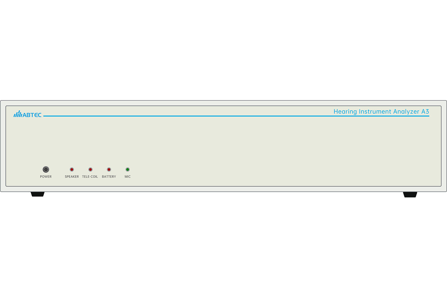 ABTEC A3 音频分析仪