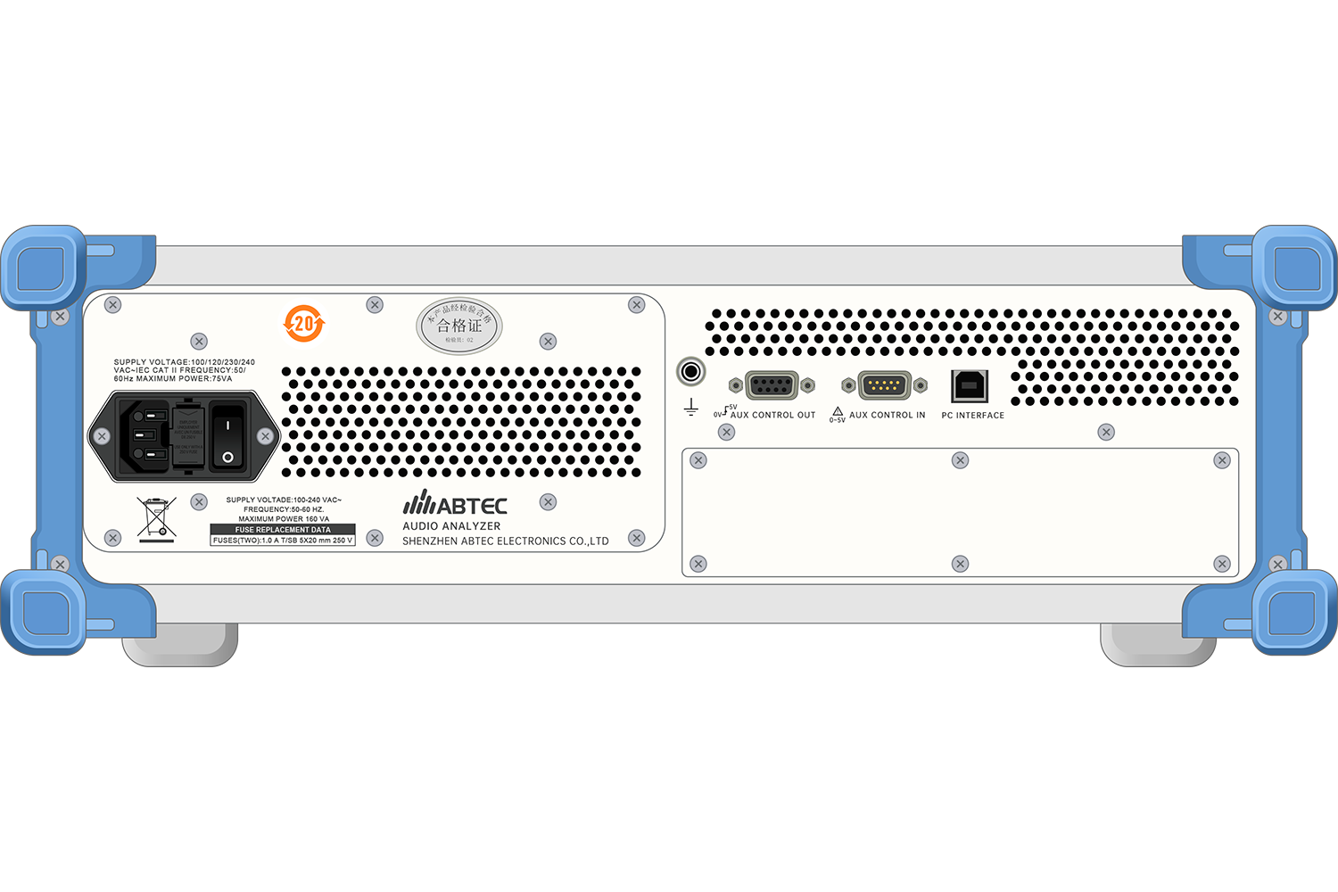 爱普泰科 A9 音频分析仪