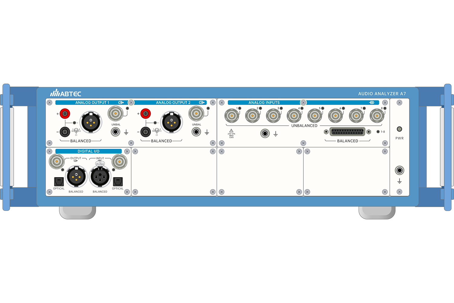 ABTEC A7 音频分析仪