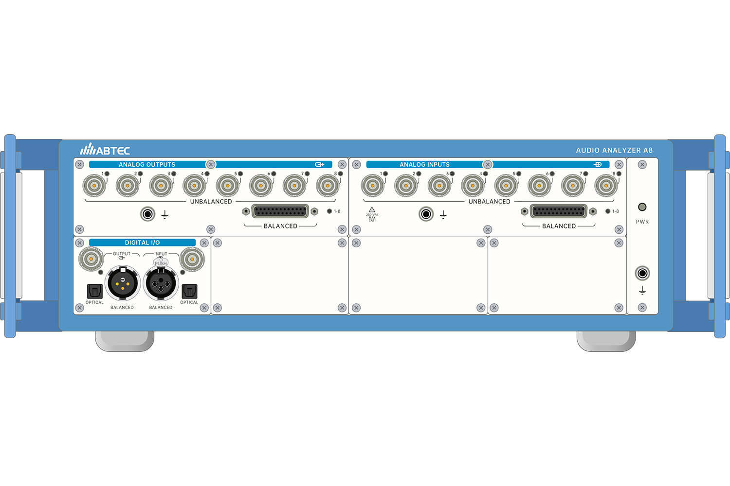 ABTEC A8 音频分析仪