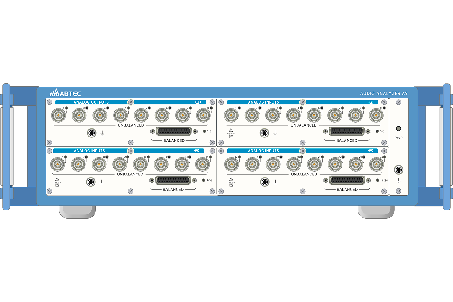 爱普泰科 A9 音频分析仪