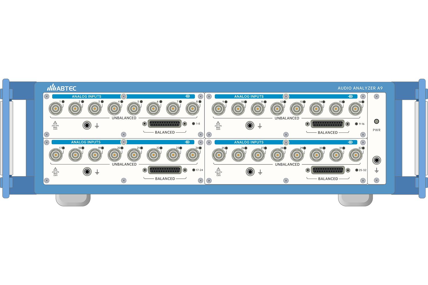 爱普泰科 A9 音频分析仪