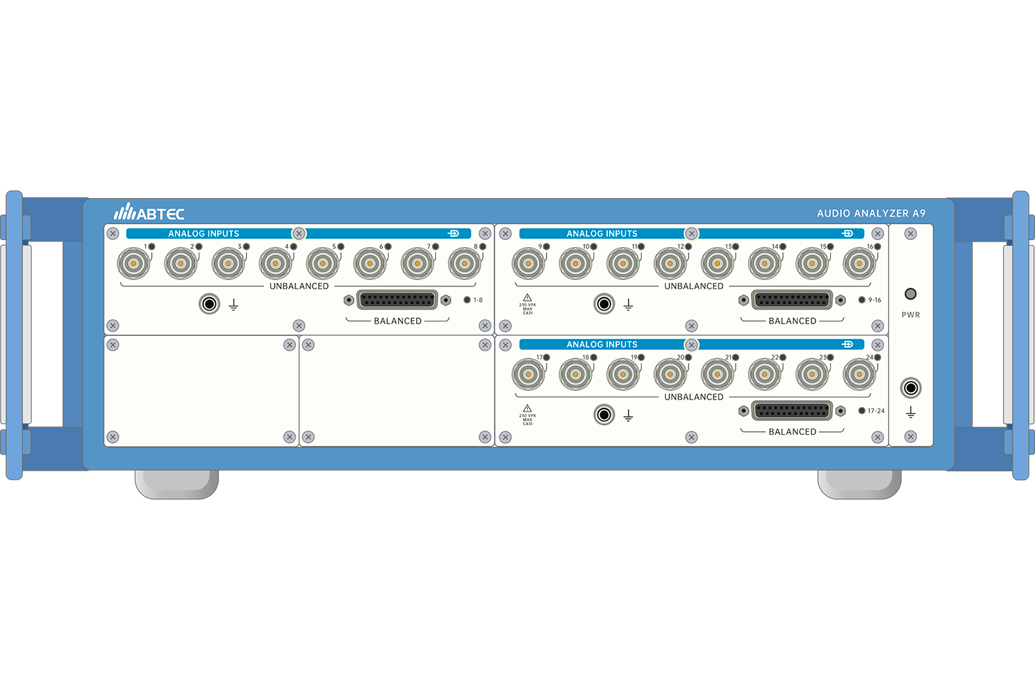 爱普泰科 A9 音频分析仪