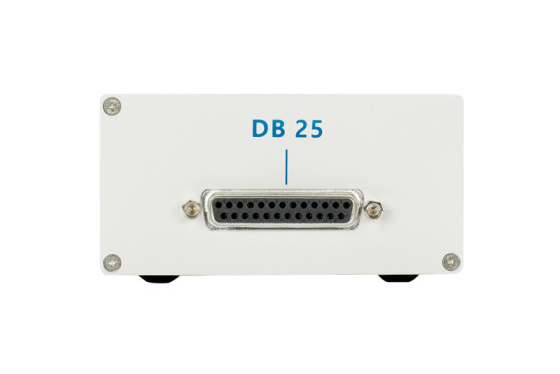 爱普泰科 DB25 音频开关通讯盒