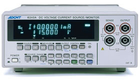 Advantest ADCMT 6240A 电压电流发生器