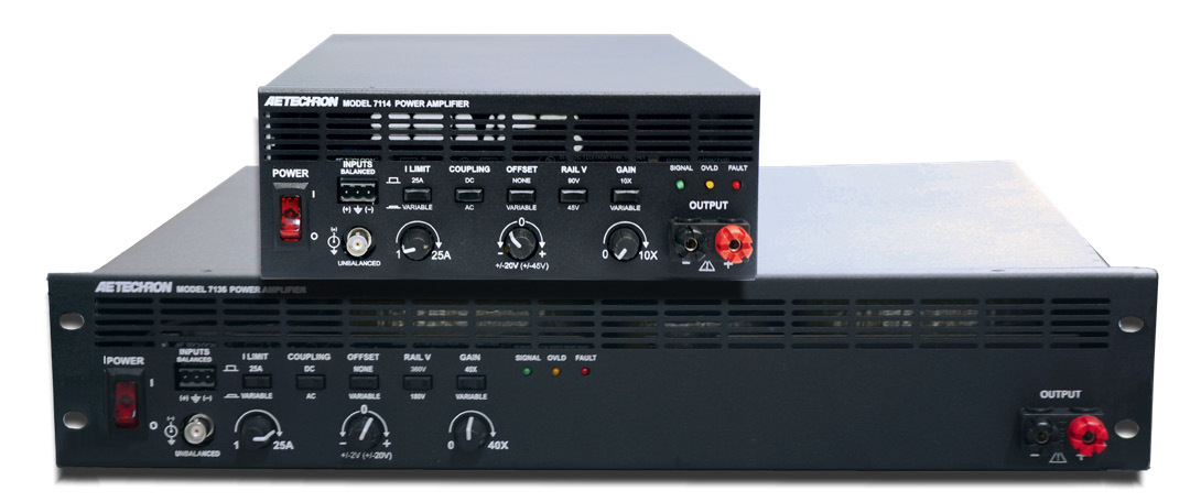 AE Techron 7100系列 音頻功率放大器