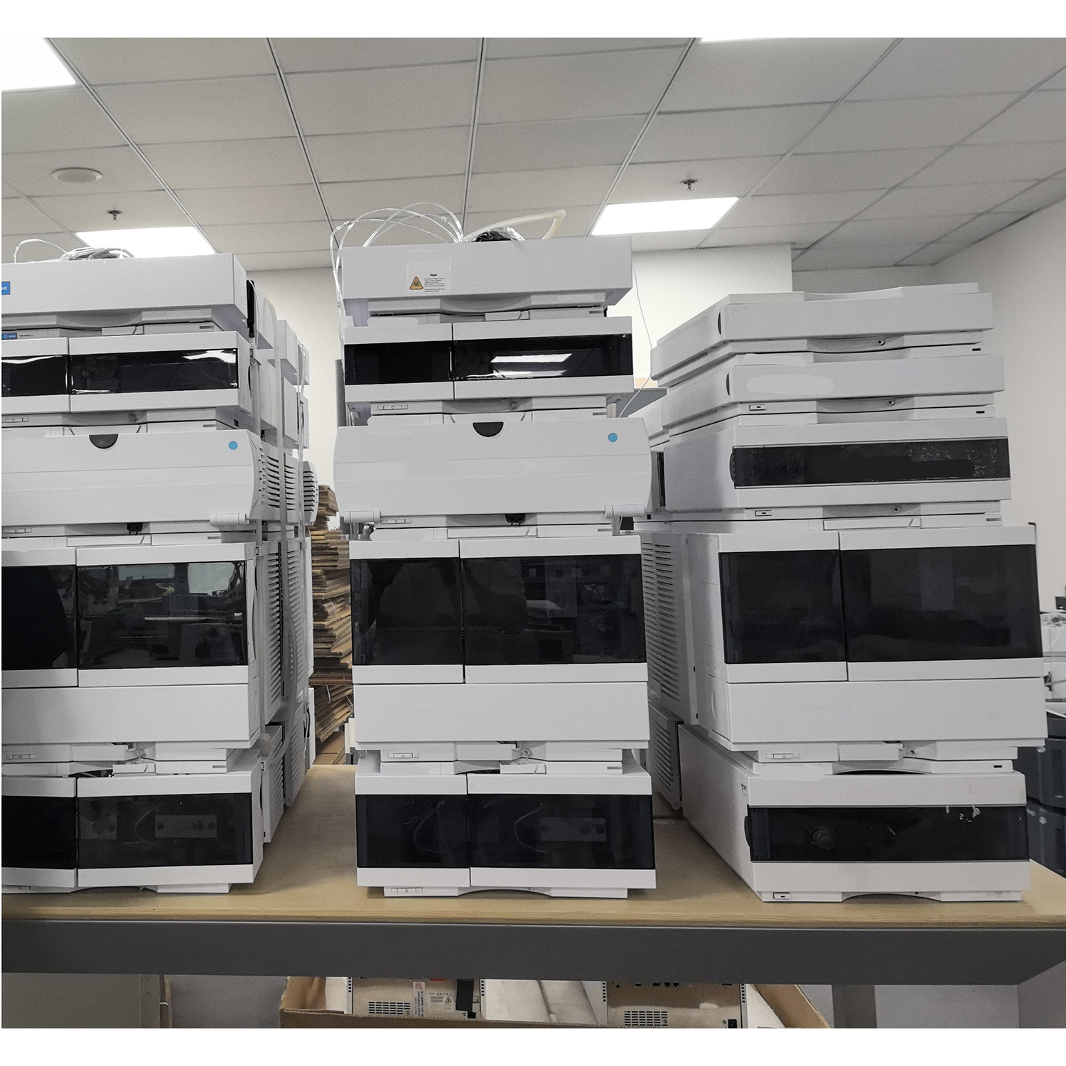  Agilent 1260 Infinity II 超高效液相色谱仪