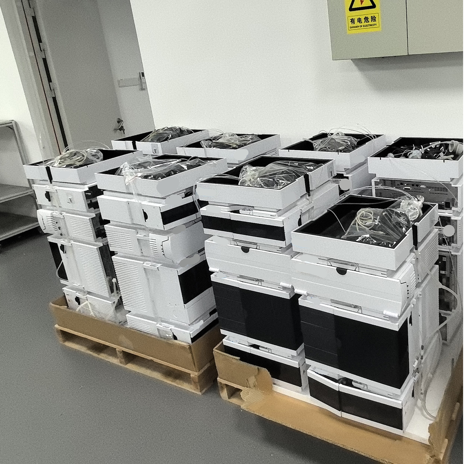  Agilent 1260 Infinity II 超高效液相色谱仪