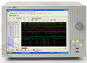 KEYSIGHT 16801A 34通道便携式逻辑分析仪