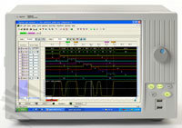 KEYSIGHT 16803A 102通道便携式逻辑分析仪