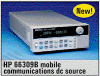 66309D 电信直流源-KEYSIGHT 66309D-直流电源-东方中科