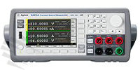 KEYSIGHT B2902A 精密型电源/测量单元，双通道、100fA、210V、3A 直流/10.5A 脉冲