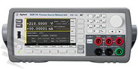 KEYSIGHT B2911A 精密型电源/测量单元，单通道、10fA、210V、3A 直流/10.5A 脉冲