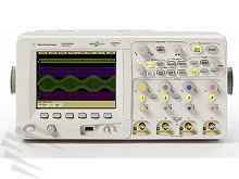 KEYSIGHT DSO5034A 便携式示波器