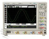 KEYSIGHT DSO9054H 高清晰度示波器：500 MHz，4 通道