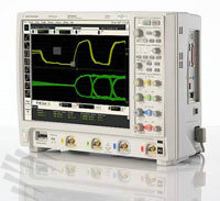 KEYSIGHT DSO9064A 示波器