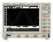 KEYSIGHT DSO9104H 高清晰度示波器：1 GHz，4 通道