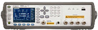 KEYSIGHT E4980AL 精密 LCR 表，20 Hz 至 300 kHz/500 kHz/1 MHz