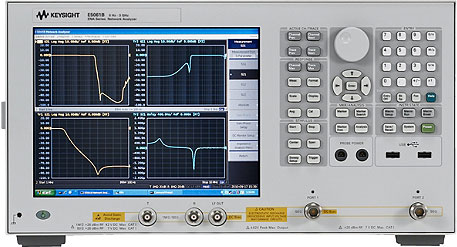 KEYSIGHT E5061B ENA 系列网络分析仪