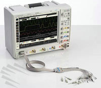 KEYSIGHT MSO9064A 示波器