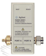 KEYSIGHT N4691B 2端口网络分析仪电子校准件