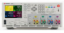 N6705B 直流电源分析仪，模块化，600 W，4 个插槽