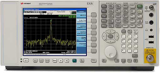 N9010A EXA信号分析仪