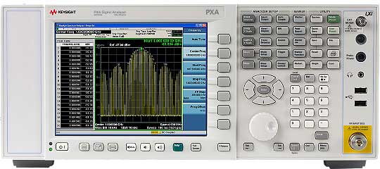 N9030A 信号分析仪