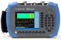 KEYSIGHT N9342C 便携式7GHz频谱分析仪