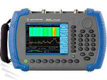 KEYSIGHT N9343C 手持式频谱分析仪(HSA),13.6 GHz
