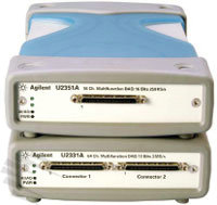 KEYSIGHT U2300A系列 USB模块化多功能数据采集设备