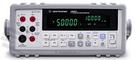 KEYSIGHT U3401A 台式数字万用表