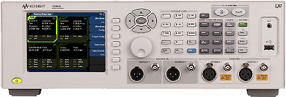 KEYSIGHT U8903B 音频分析仪