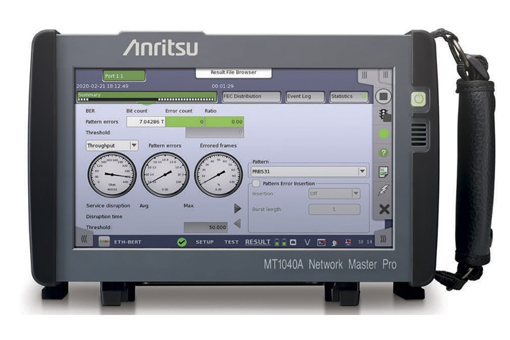 Anritsu MT1040A 网络测试仪