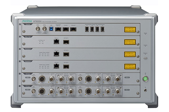 Anritsu MT8000A 无线通信测试平台