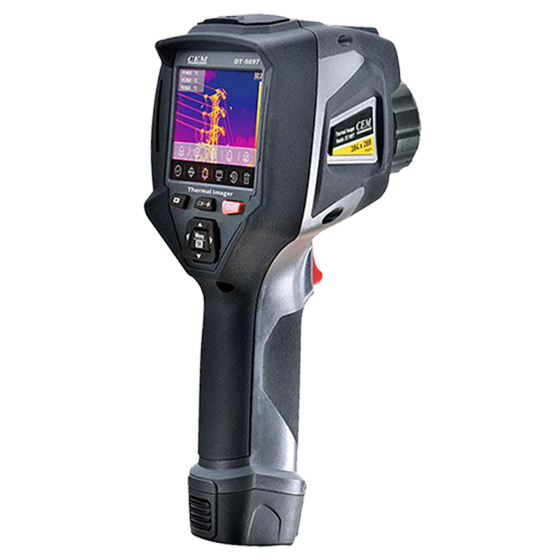 CEM DT-9896/9897/9897H/9898 工业型智能红外热像仪