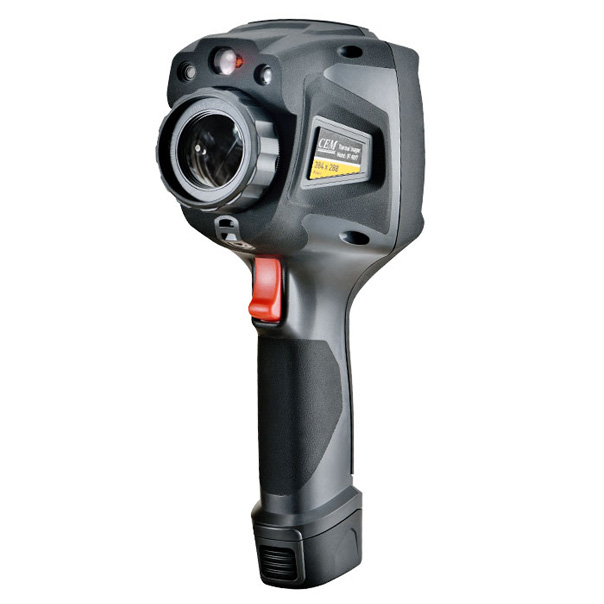华盛昌 DT-9896/9897/9897H/9898 工业型智能红外热像仪