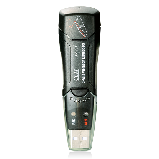 华盛昌 DT-178A 振动记录仪