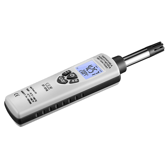 华盛昌 DT-321S 温湿度表