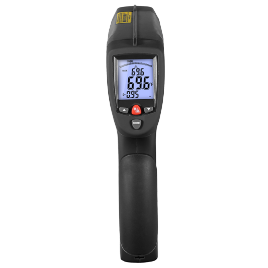华盛昌 DT-8869H/8868H/8867H/8878 工业高温双激光红外线测温仪