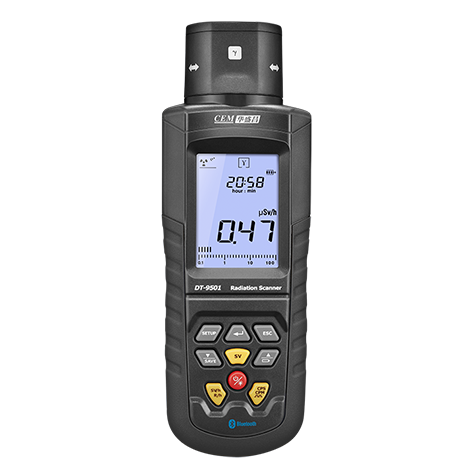 华盛昌 DT-9501 核辐射检测仪