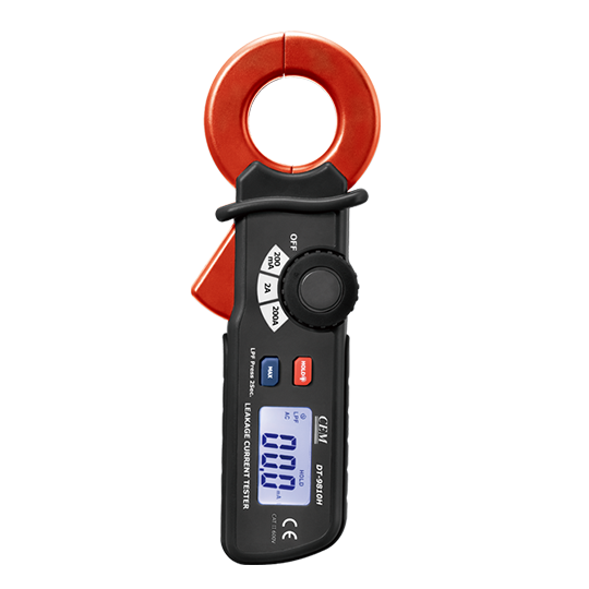 CEM DT-9810 迷你型泄漏电流钳形表
