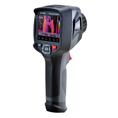 CEM DT-988/988H/9887/9887H 工业智能型红外热像仪